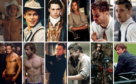 brad pitt filme liste|brad pitt most famous movie.